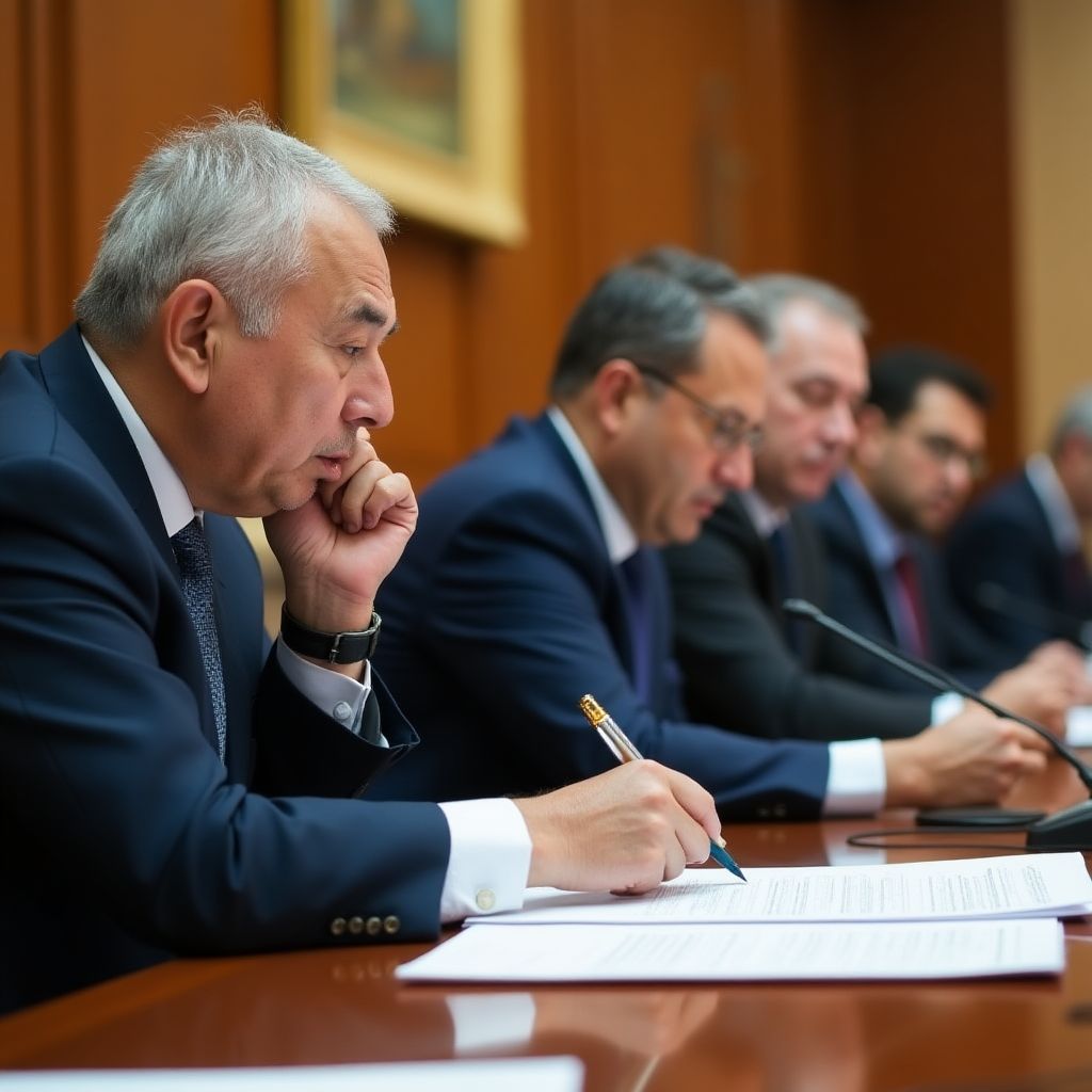 Nuevo decreto sobre pensiones