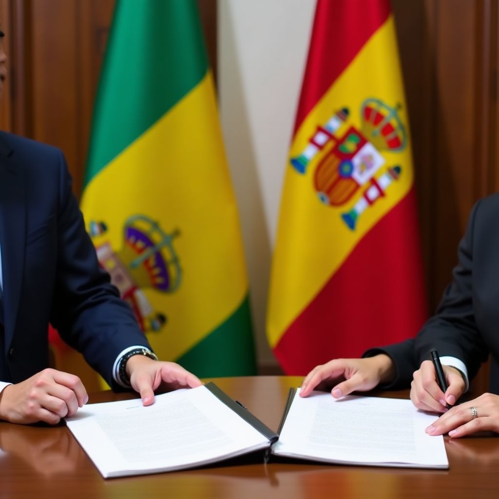 Convenio internacional de seguridad social