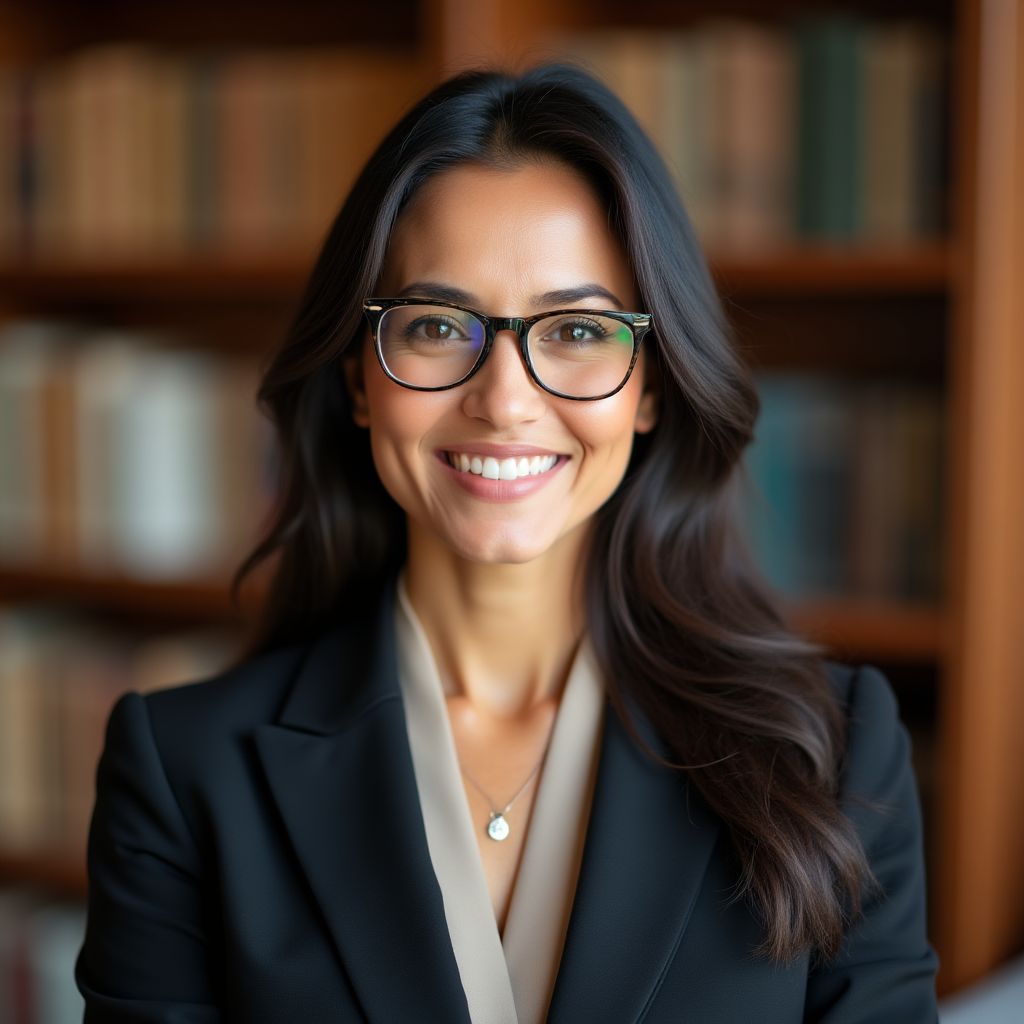 Elena Quiroga, Directora de Investigación