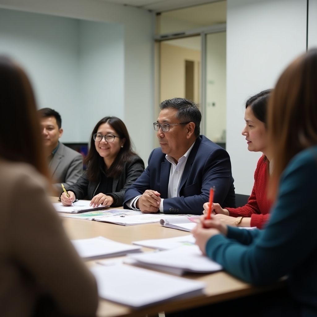 Taller sobre planificación de jubilación