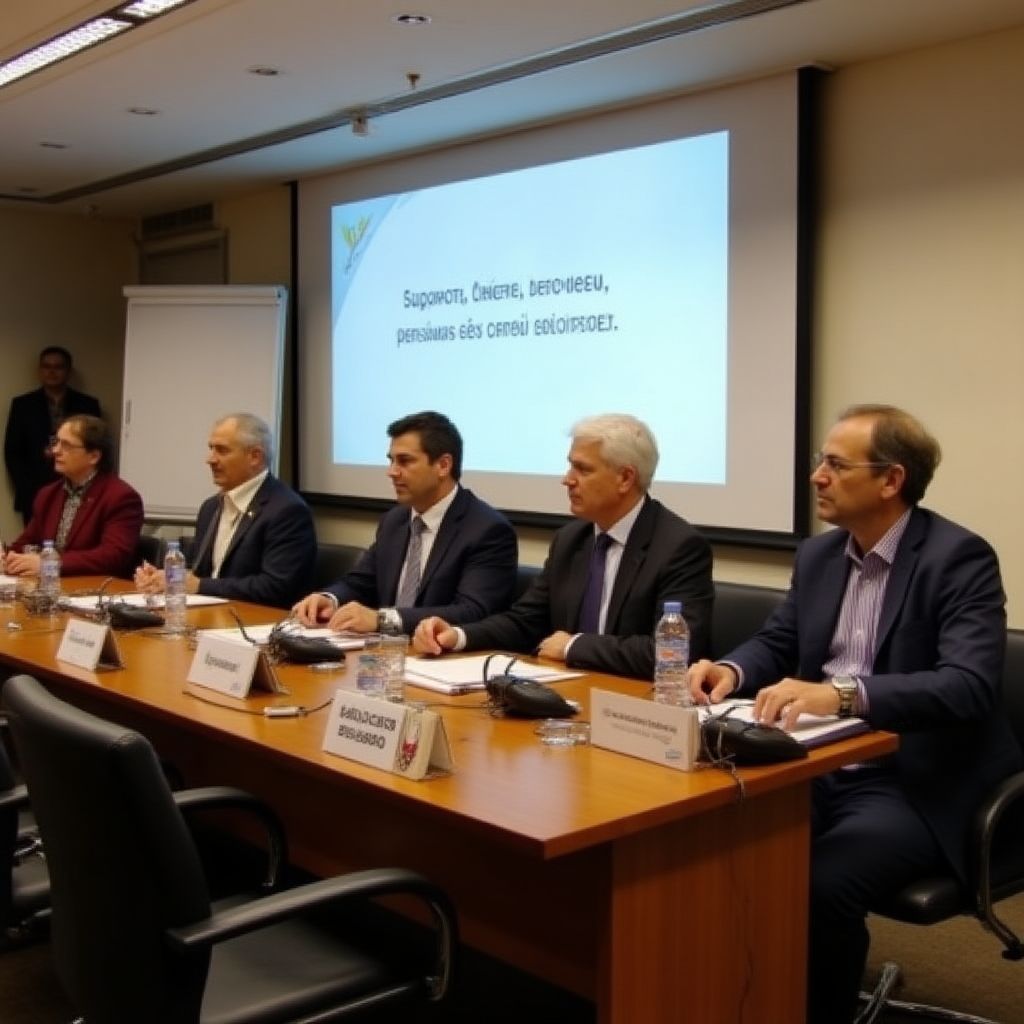 Foro sobre reformas previsionales
