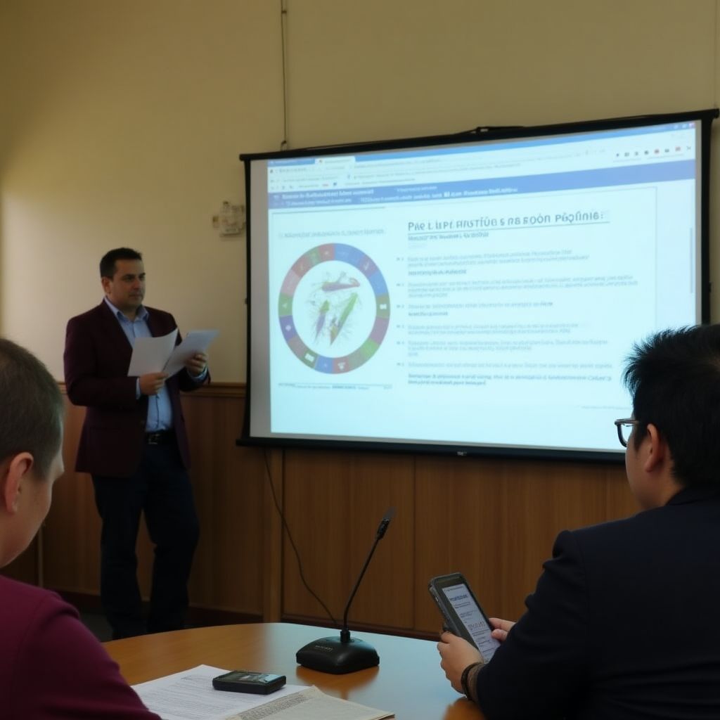 Taller para emprendedores
